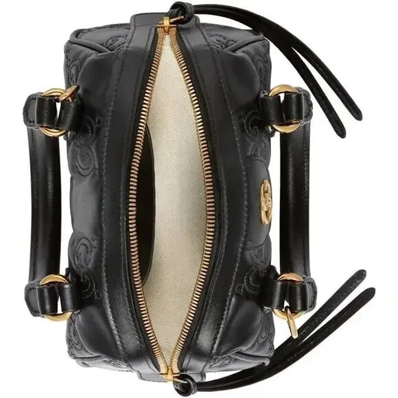 GUCCI GG MATALESE IN BLACK - SOLD
OUT NWT - Picture 6 of 7